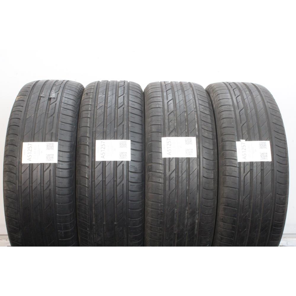 215 60 R17 96H BRIDGESTONE TURANZA T001