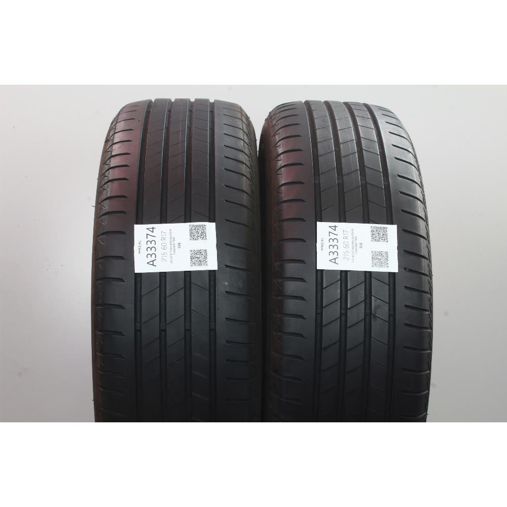215 60 R17 96H BRIDGESTONE TURANZA T005