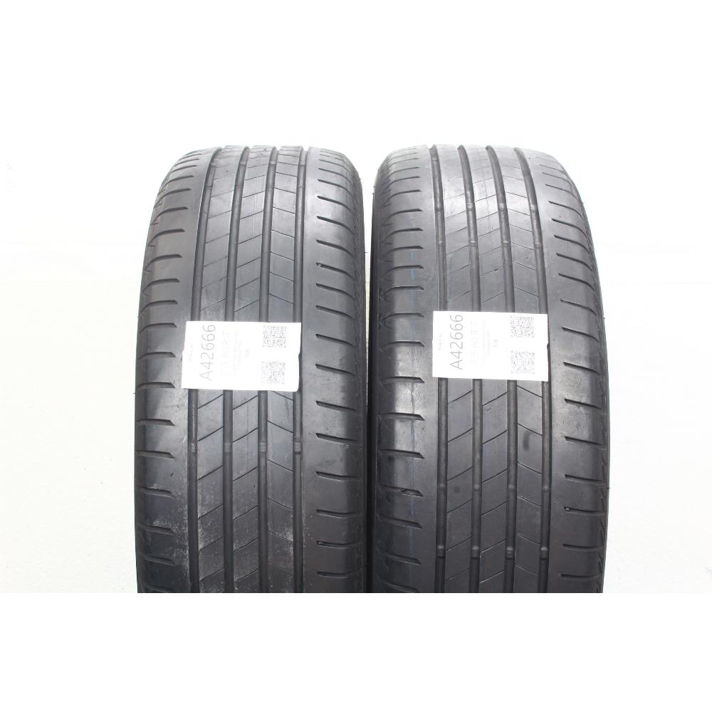 215 60 R17 96H BRIDGESTONE TURANZA T005