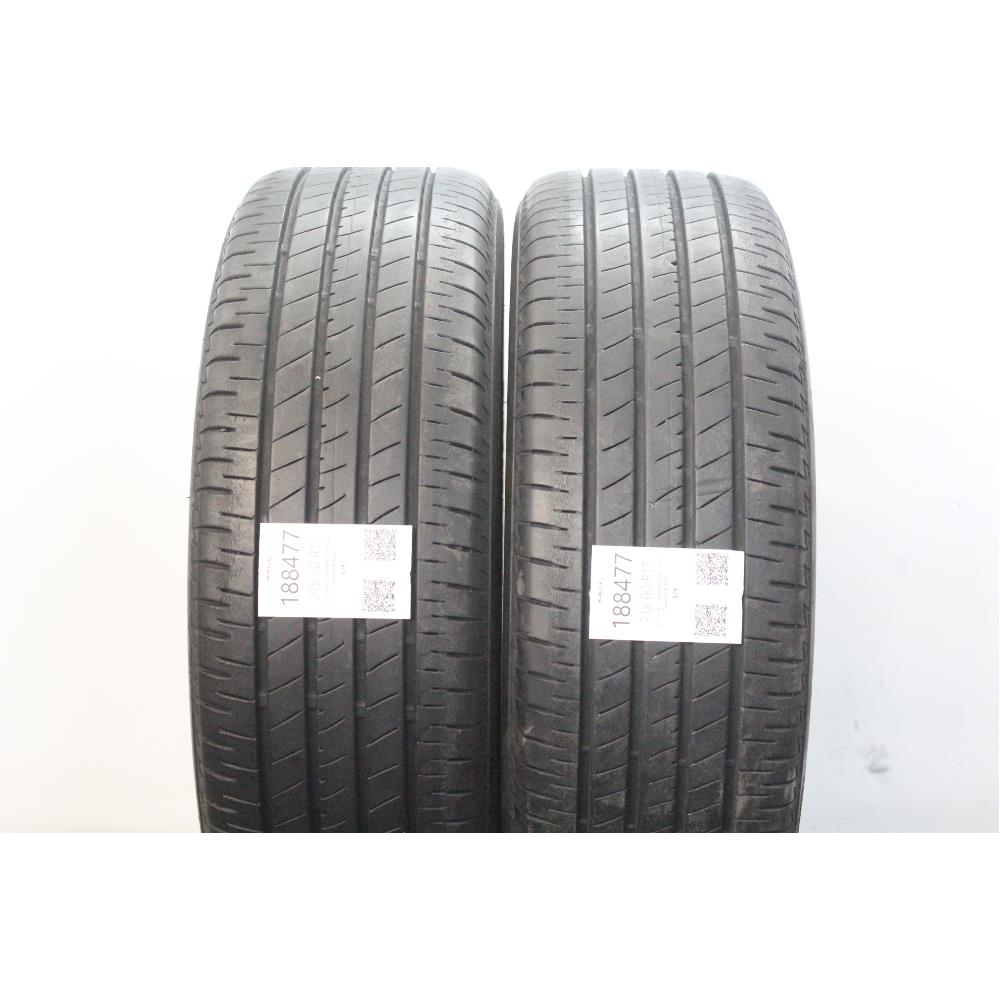 215 60 R17 96H BRIDGESTONE TURANZA T005 