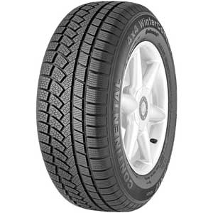 215 60 R17 96H  CONTINENTAL 4x4WinterContact *