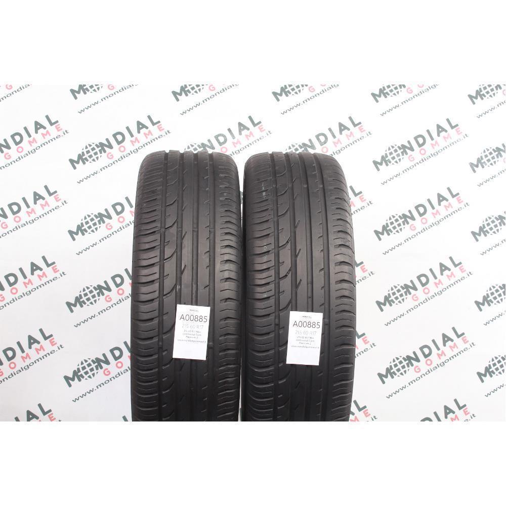 215 60 R17 96H continental Conti Premium 2 