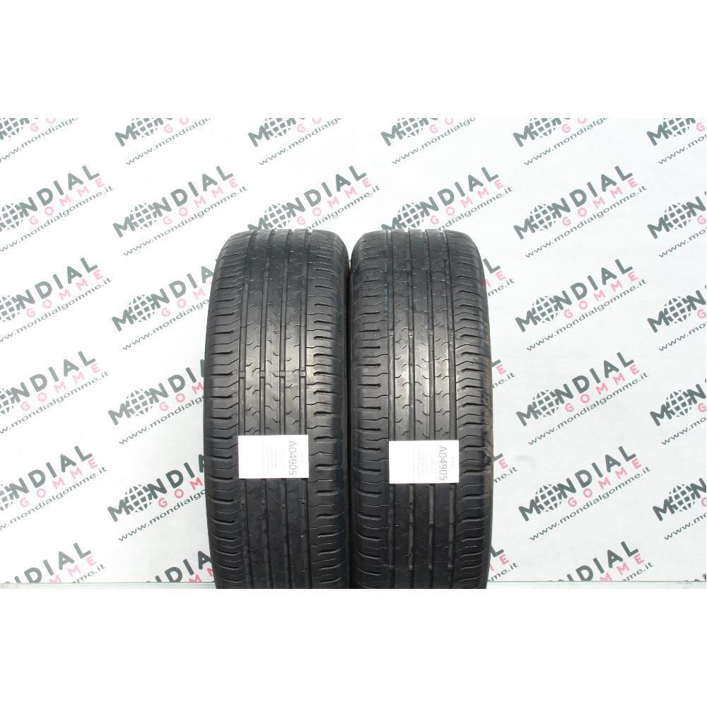 215 60 R17 96H CONTINENTAL CONTIECOCONTACT5