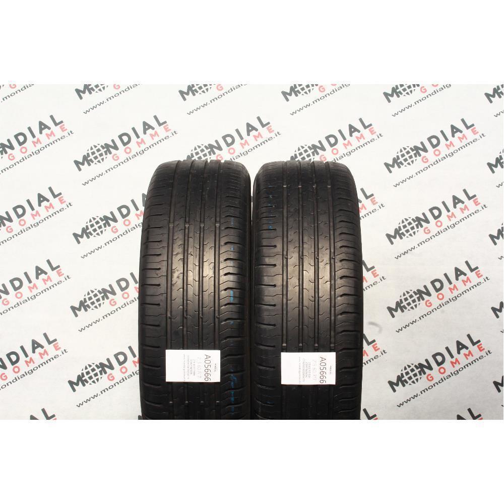 215 60 R17 96H CONTINENTAL CONTIECOCONTACT5
