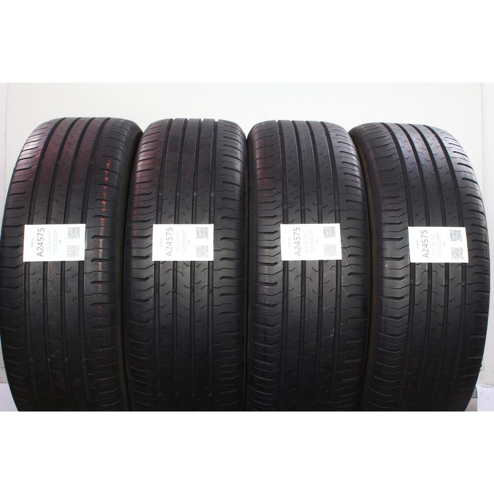 215 60 R17 96H CONTINENTAL ECO CONTACT 5 DOT19