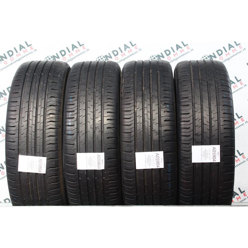 215 60 R17 96H CONTINENTAL ECO CONTACT 5