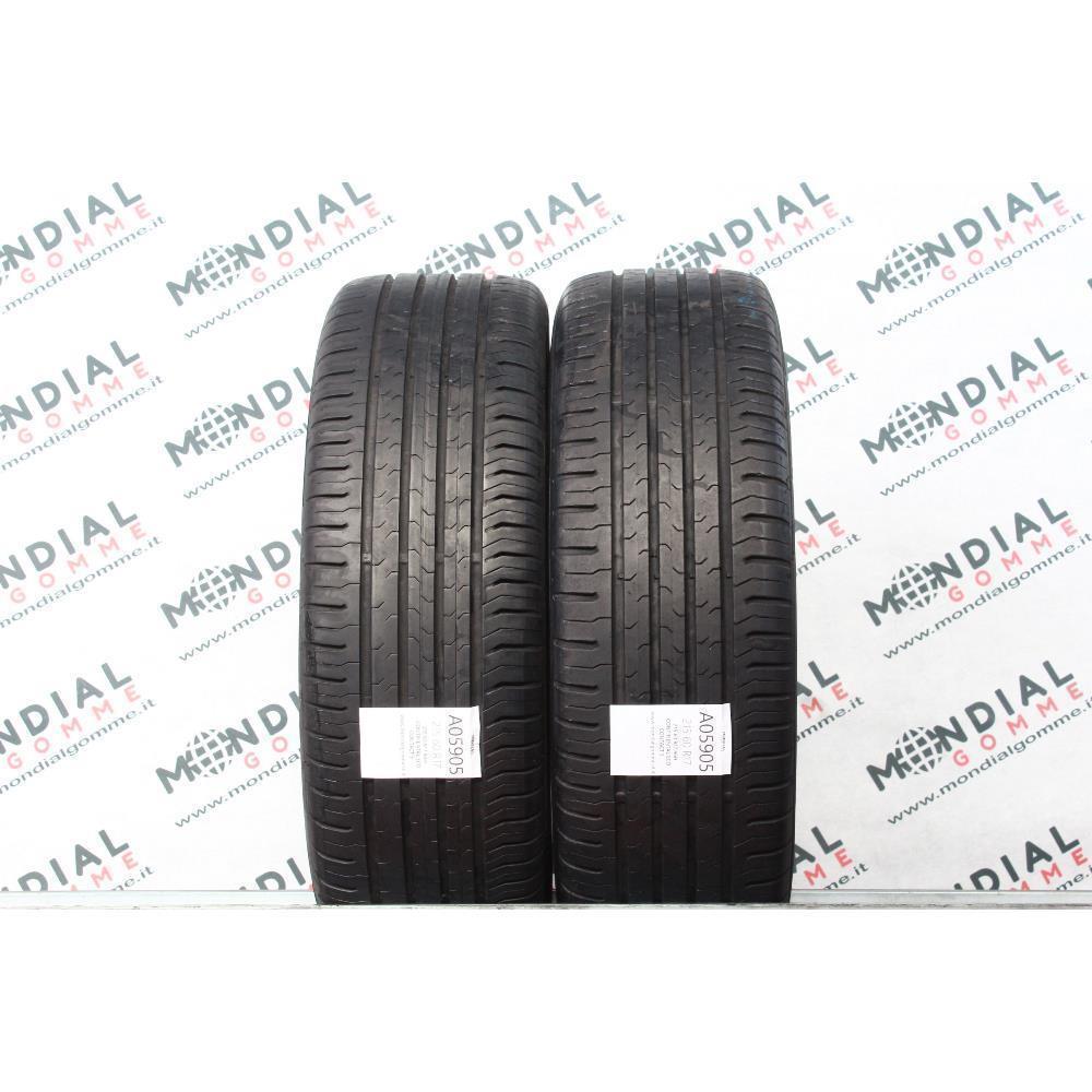 215 60 R17 96H CONTINENTAL ECO CONTACT 5