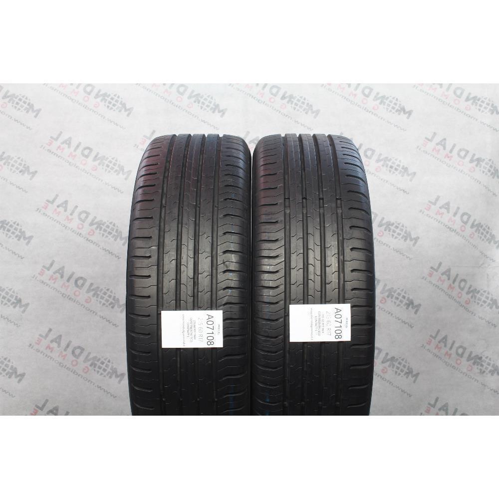 215 60 R17 96H CONTINENTAL ECO CONTACT 5 