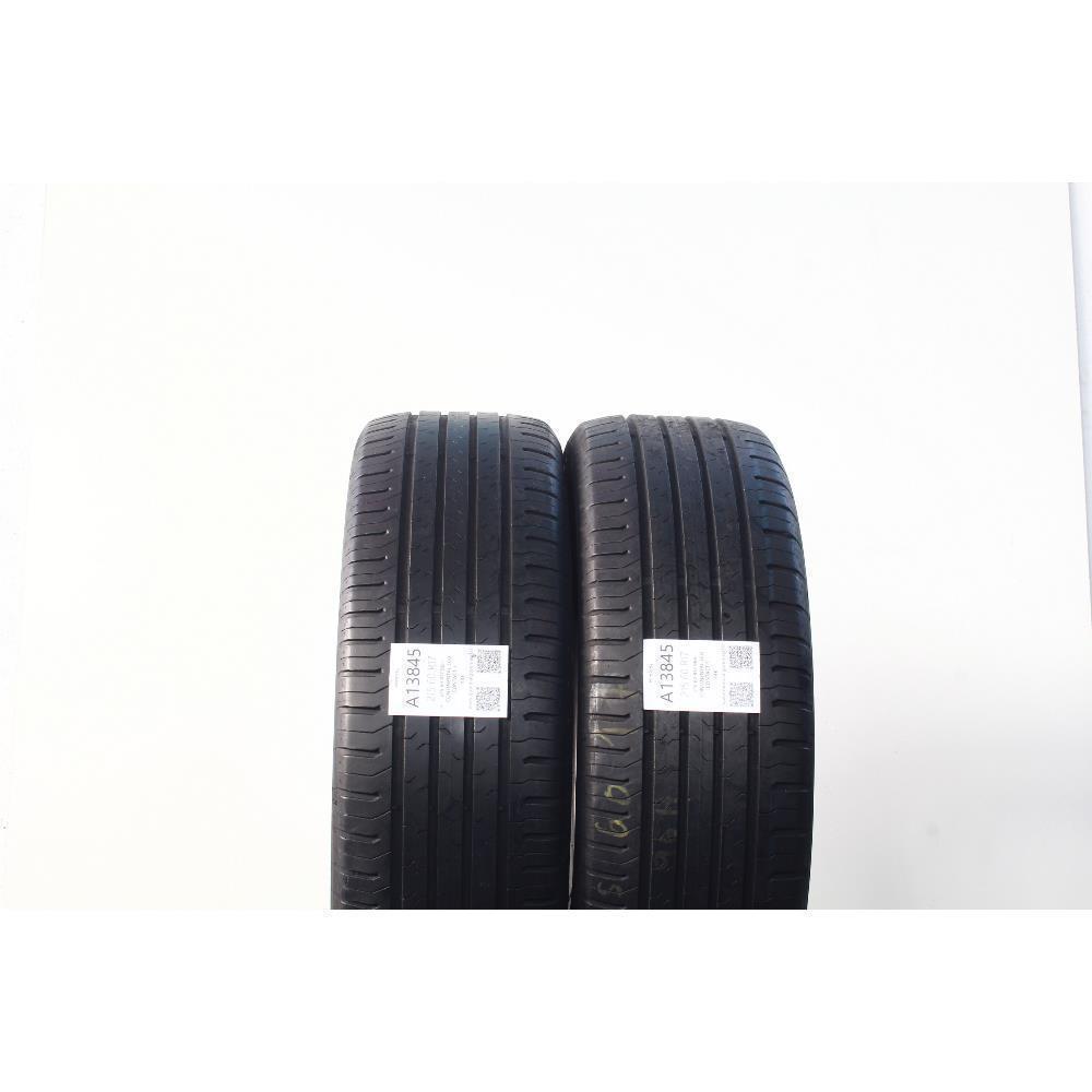 215 60 R17 96H CONTINENTAL ECO CONTACT 5 