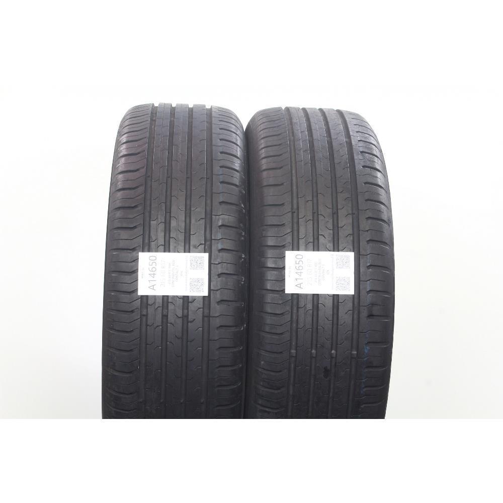 215 60 R17 96H CONTINENTAL ECO CONTACT 5 