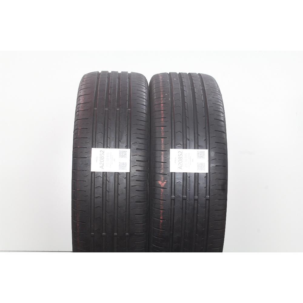 215 60 R17 96H CONTINENTAL ECO CONTACT 5 