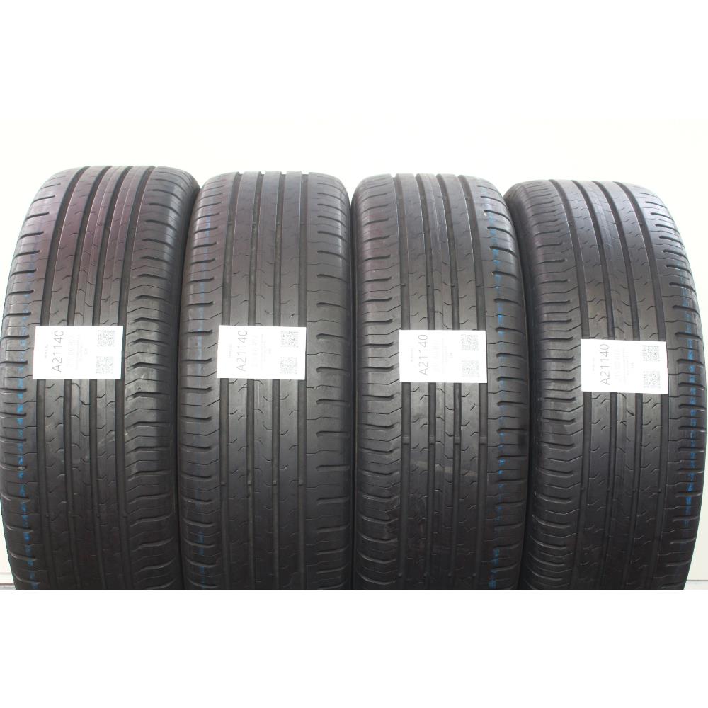 215 60 R17 96H CONTINENTAL ECO CONTACT 5 