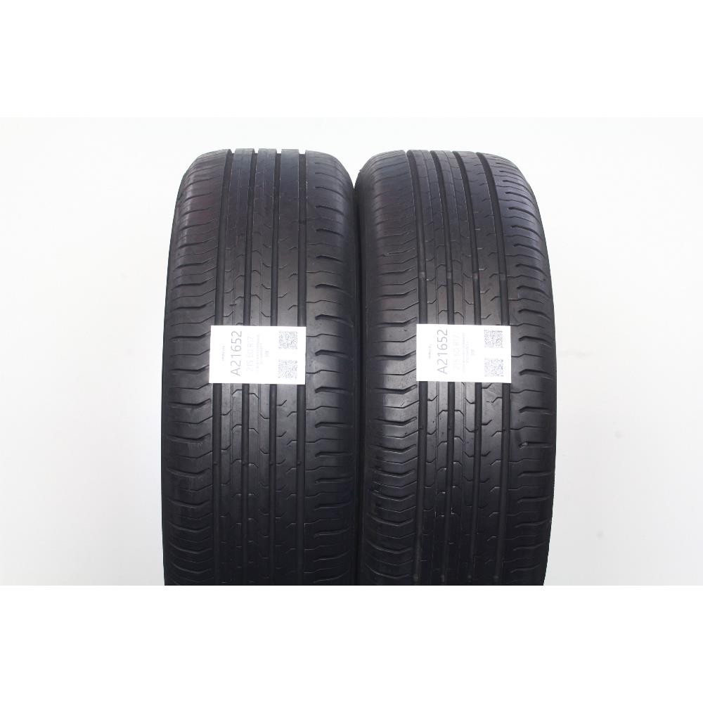 215 60 R17 96H CONTINENTAL ECO CONTACT 5 