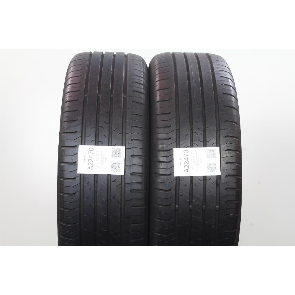 215 60 R17 96H CONTINENTAL ECO CONTACT 5 