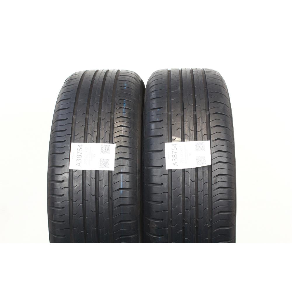 215 60 R17 96H CONTINENTAL ECO CONTACT 5 