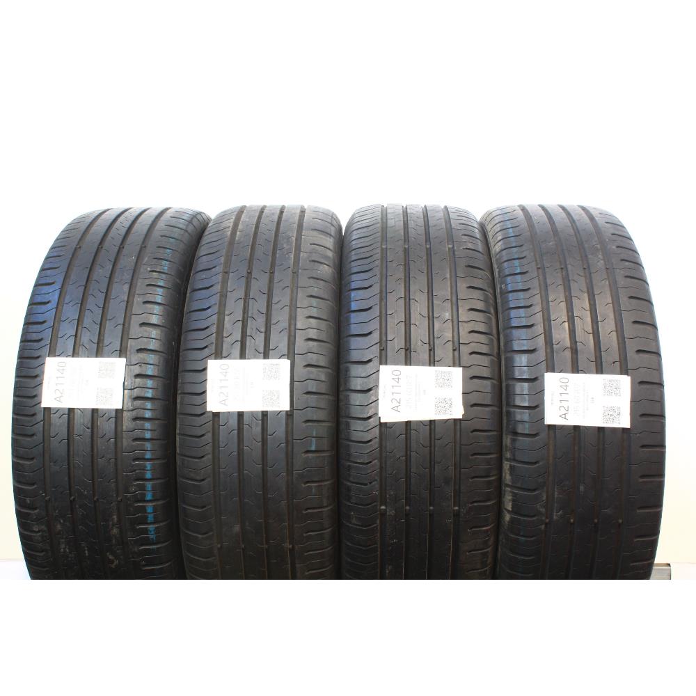 215 60 R17 96H CONTINENTAL ECO CONTACT 5 