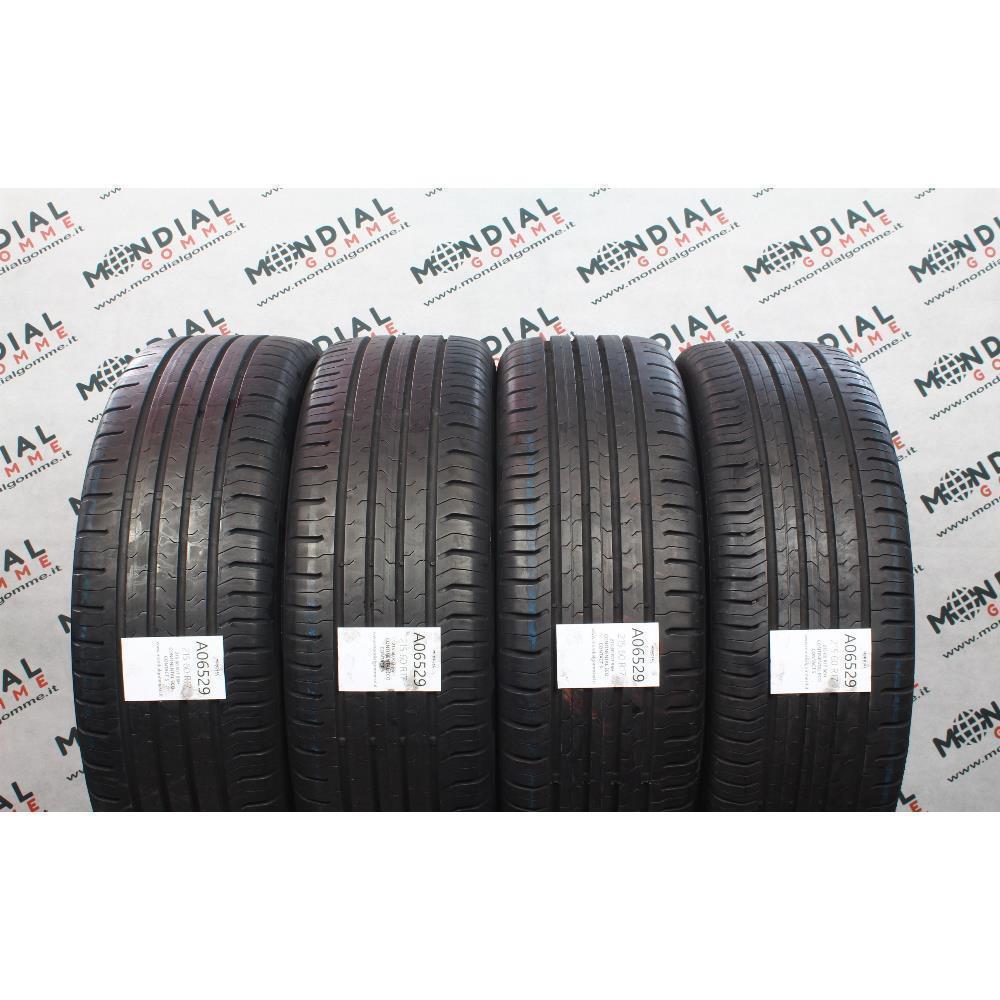215 60 R17 96H CONTINENTAL ECO CONTACT 5 