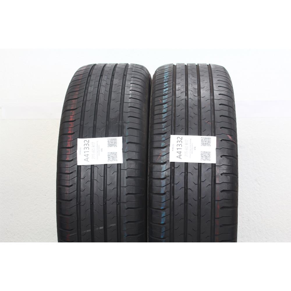 215 60 R17 96H CONTINENTAL ECO CONTACT 5 