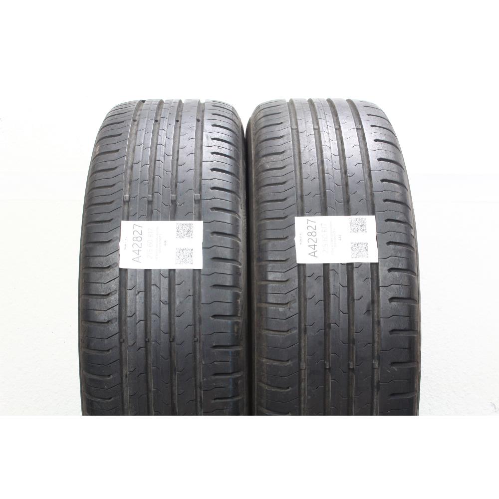 215 60 R17 96H CONTINENTAL ECO CONTACT 5 