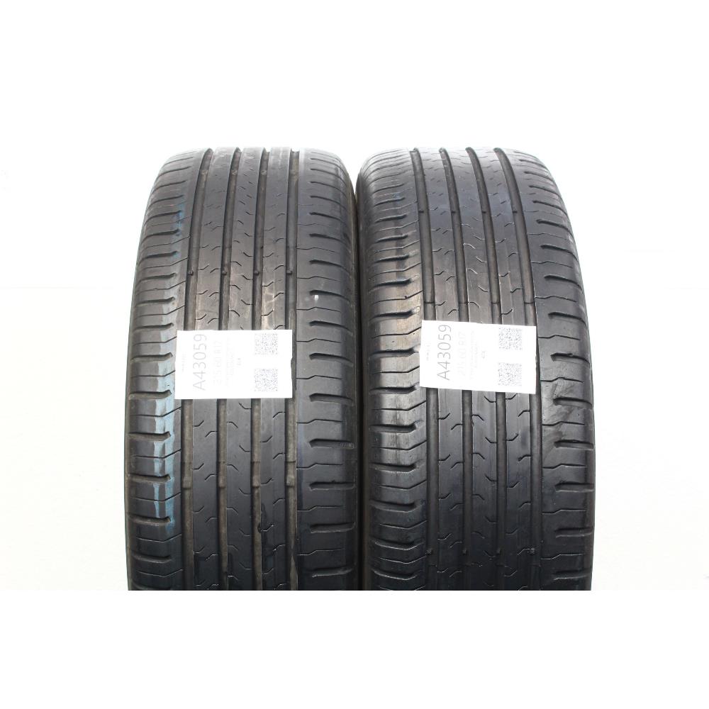 215 60 R17 96H CONTINENTAL ECO CONTACT 5 