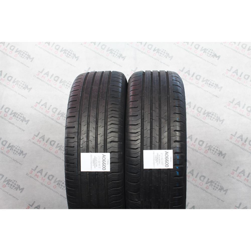 215 60 R17 96H CONTINENTAL ECO CONTACT 5 
