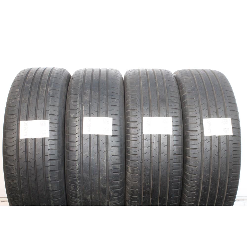 215 60 R17 96H CONTINENTAL ECO CONTACT 5 
