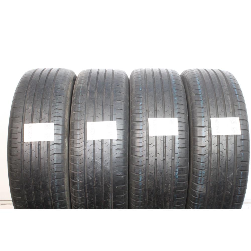 215 60 R17 96H CONTINENTAL ECO CONTACT 5 