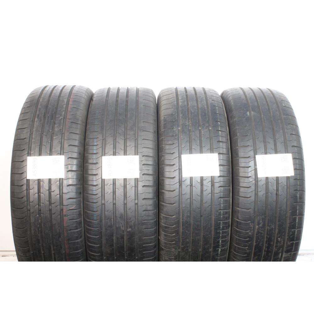 215 60 R17 96H CONTINENTAL ECO CONTACT 5 