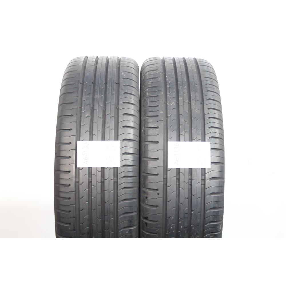 215 60 R17 96H CONTINENTAL ECO CONTACT 5 