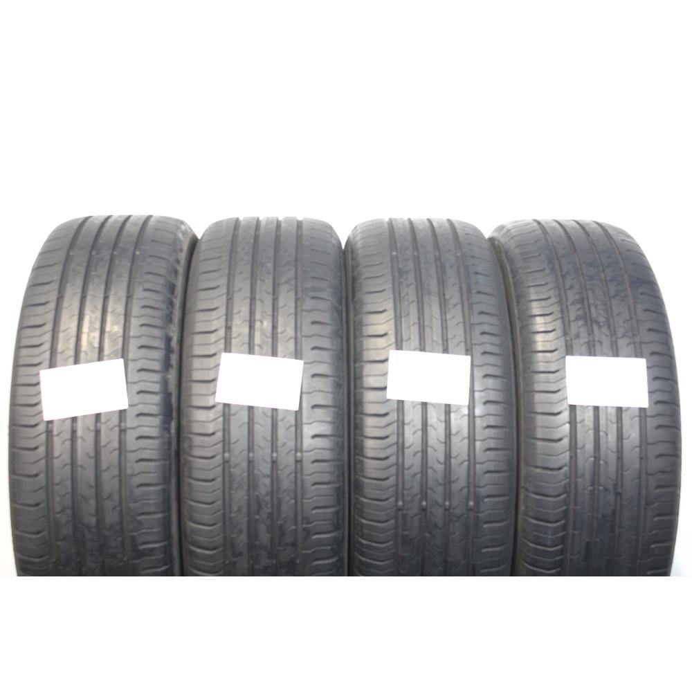 215 60 R17 96H CONTINENTAL ECO CONTACT 5 