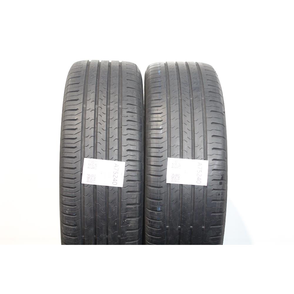 215 60 R17 96H CONTINENTAL ECO CONTACT 5 