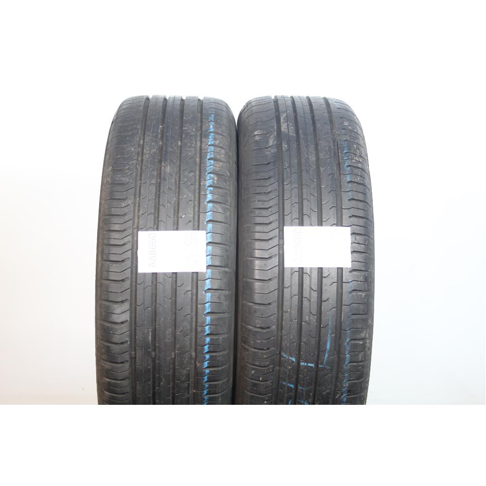 215 60 R17 96H CONTINENTAL ECO CONTACT 5 
