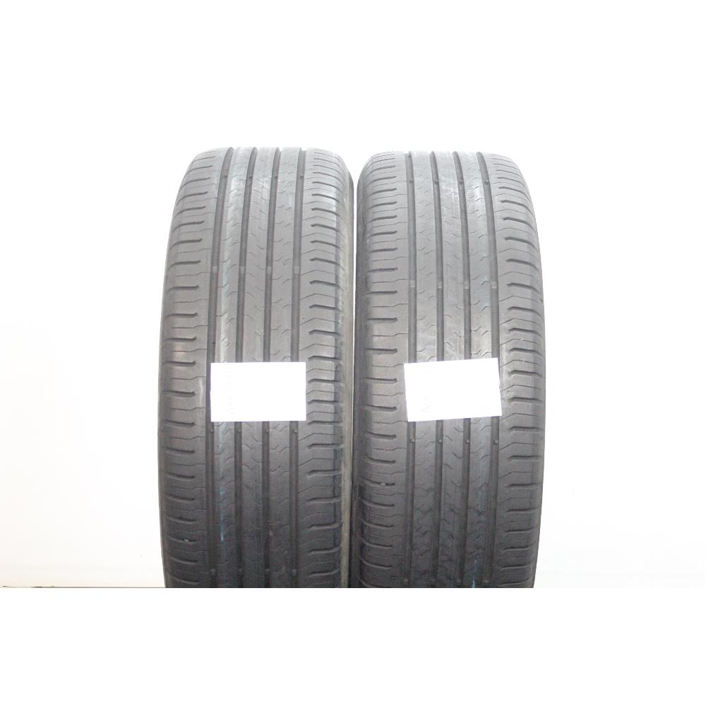 215 60 R17 96H CONTINENTAL ECO CONTACT 5 
