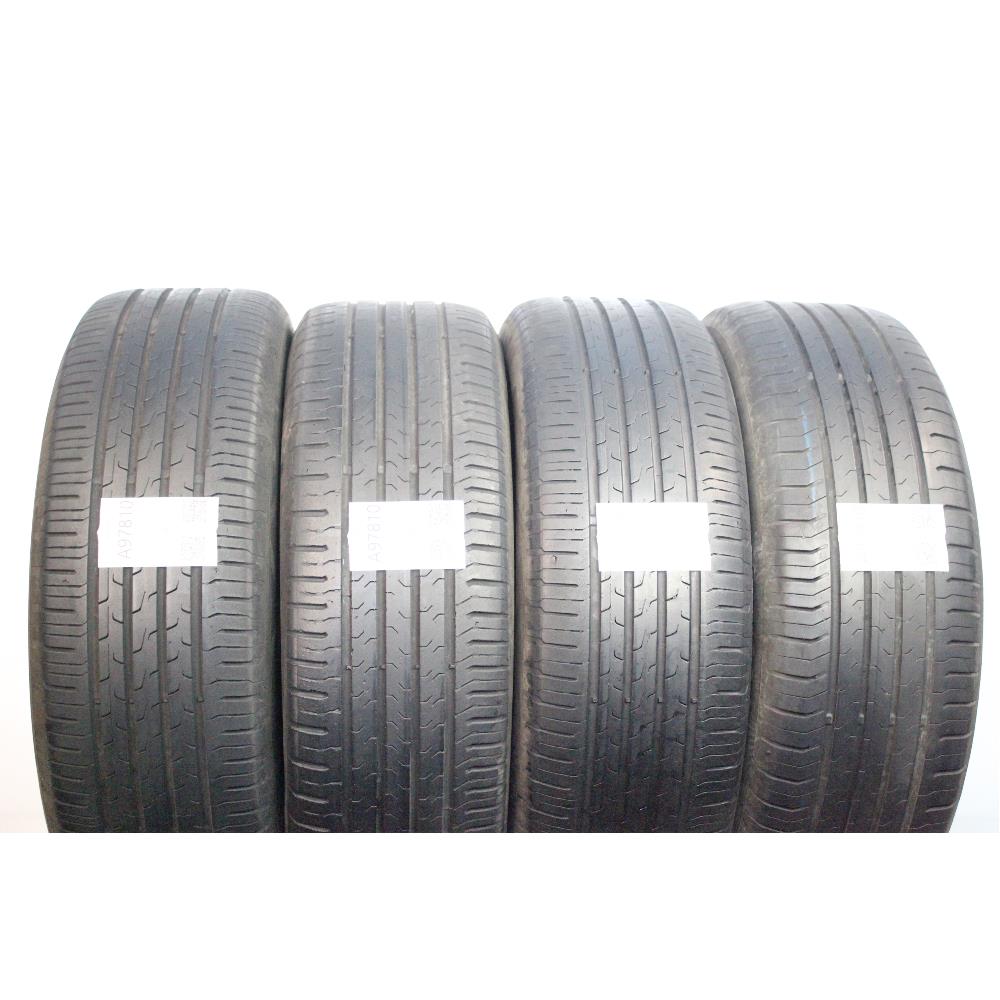 215 60 R17 96H CONTINENTAL ECO CONTACT 5 
