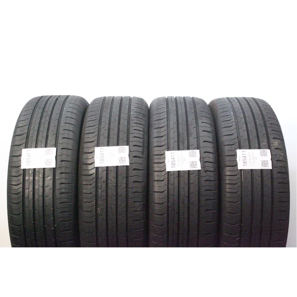 215 60 R17 96H CONTINENTAL ECO CONTACT 5 