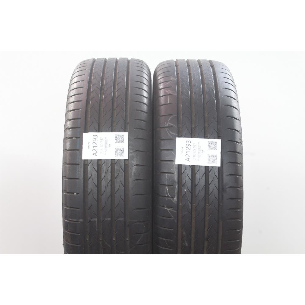 215 60 R17 96H CONTINENTAL ECO CONTACT 6 Q