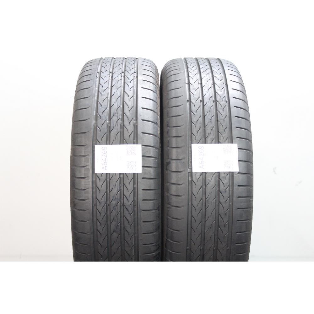215 60 R17 96H CONTINENTAL ECO CONTACT 6 Q