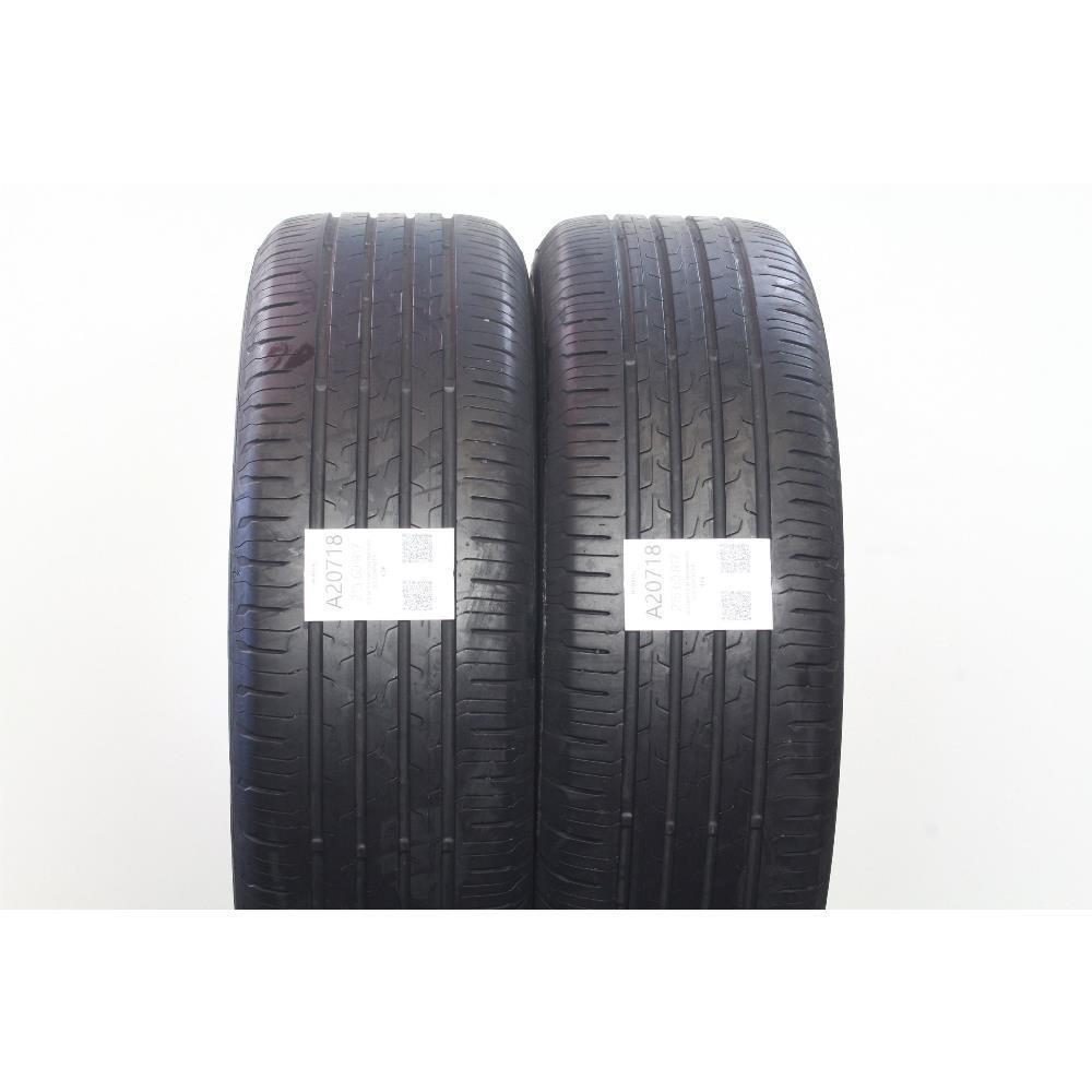 215 60 R17 96H CONTINENTAL ECO CONTACT 6