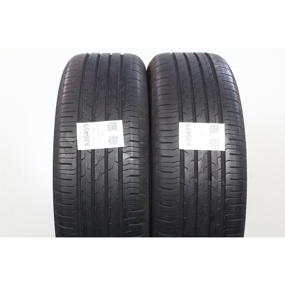 Goodyear 215/60 R17 96V Vector 4 Season pneumatici usati 4 Stagione