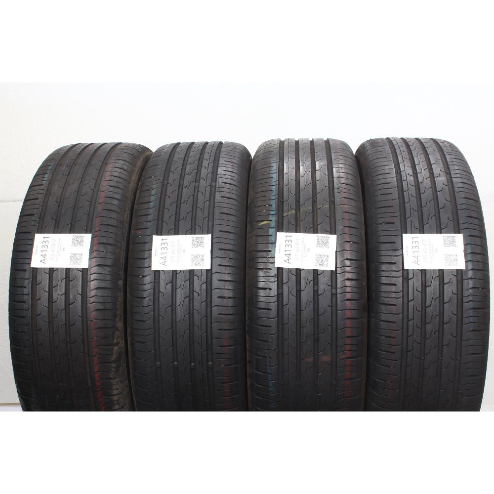 215 60 R17 96H CONTINENTAL ECO CONTACT 6