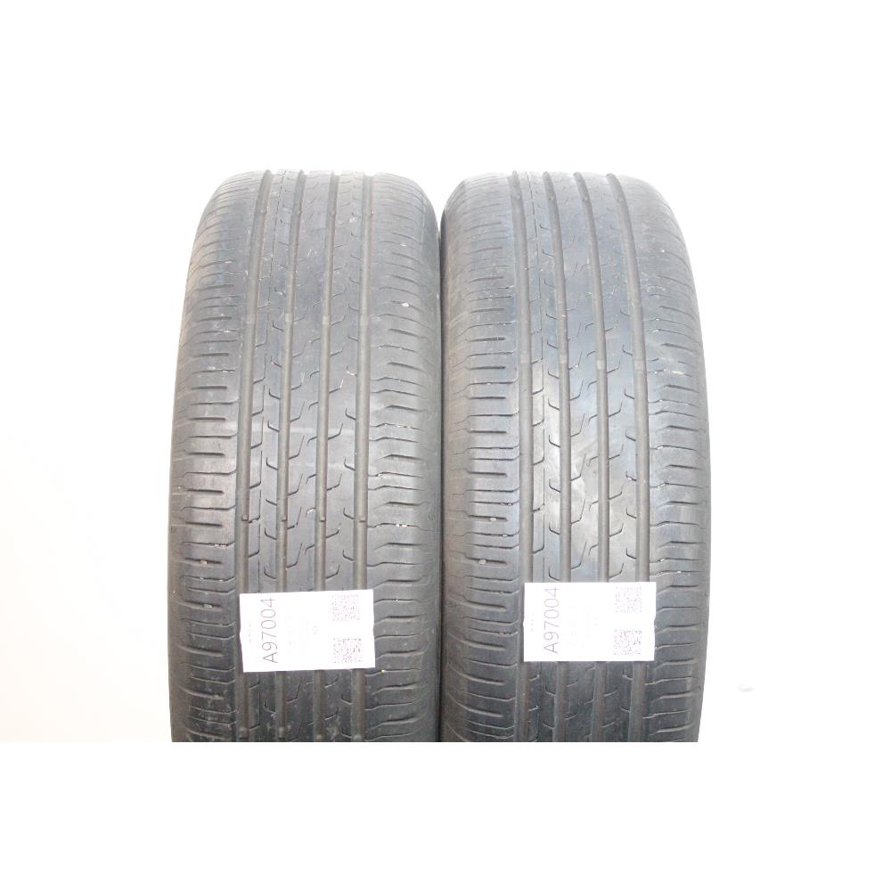 215 60 R17 96H CONTINENTAL ECO CONTACT 6