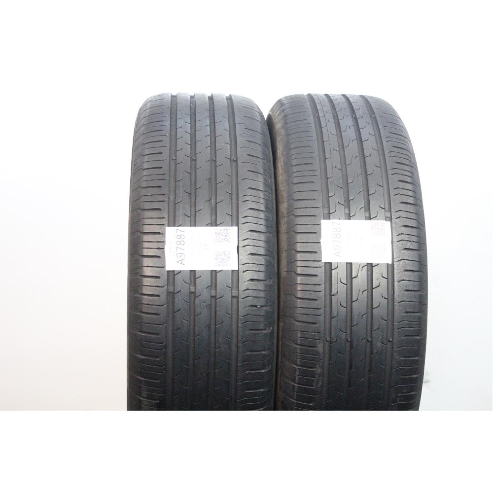 215 60 R17 96H CONTINENTAL ECO CONTACT 6