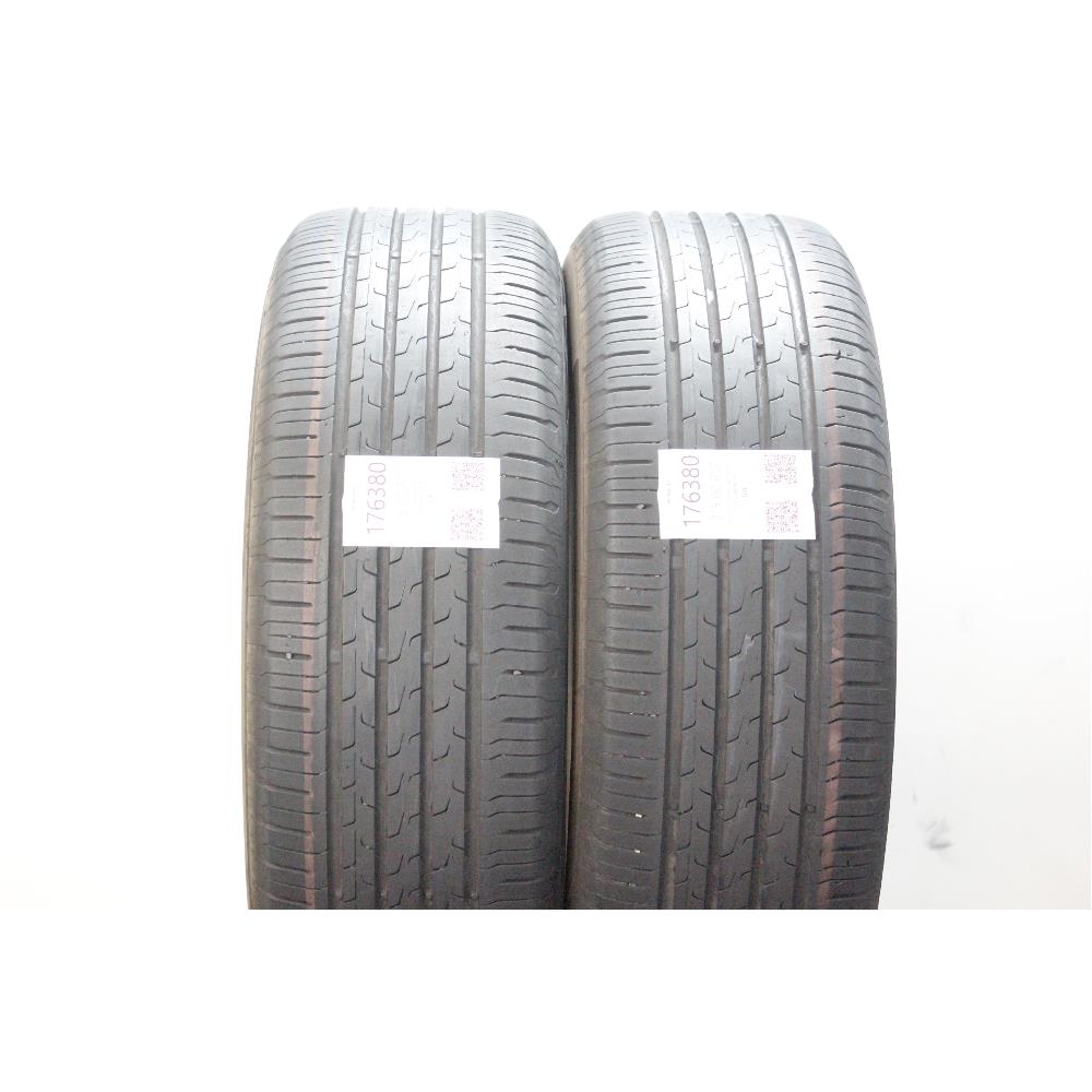 215 60 R17 96H CONTINENTAL ECO CONTACT 6