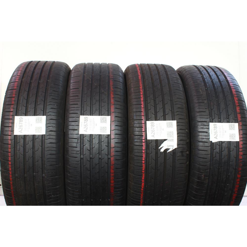 215 60 R17 96H CONTINENTAL ECO CONTACT 6