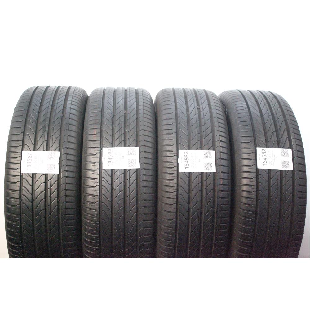 215 60 R17 96H CONTINENTAL ULTRA CONTACT