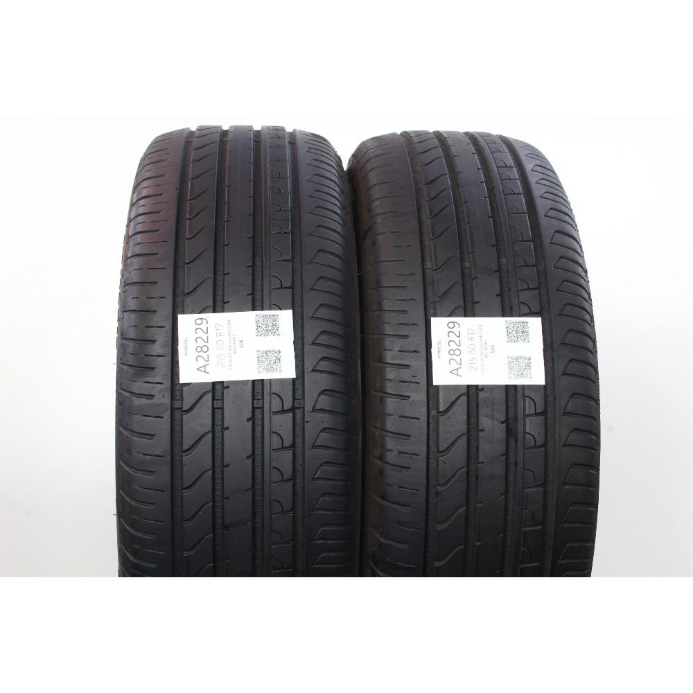 215 60 R17 96H COOPER ZEON 4X5-SPORT 