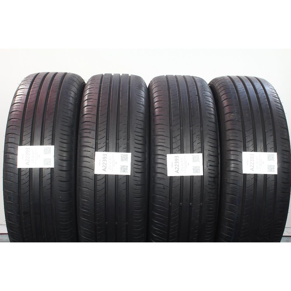 215 60 R17 96H DUNLOP ENASAVE EC300+ DOT19