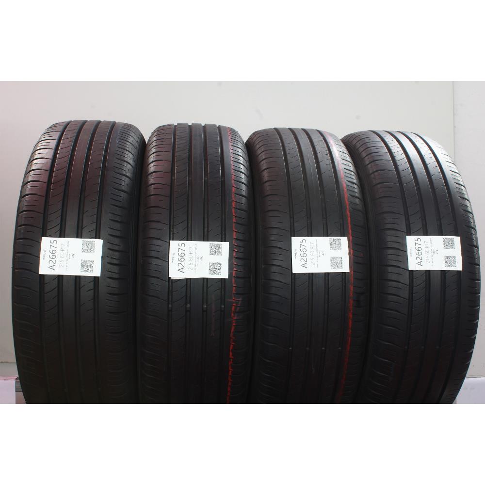 215 60 R17 96H DUNLOP ENASAVE EC300+