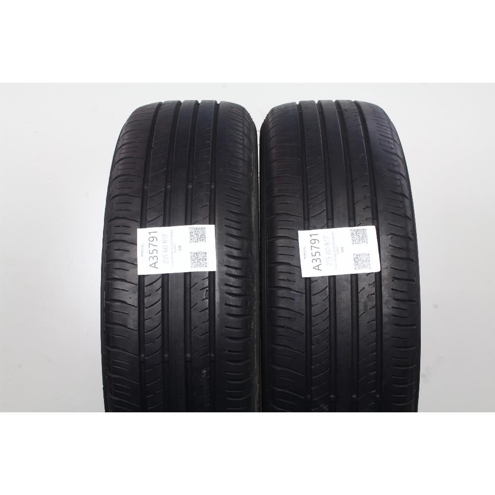 215 60 R17 96H DUNLOP ENASAVE EC300+