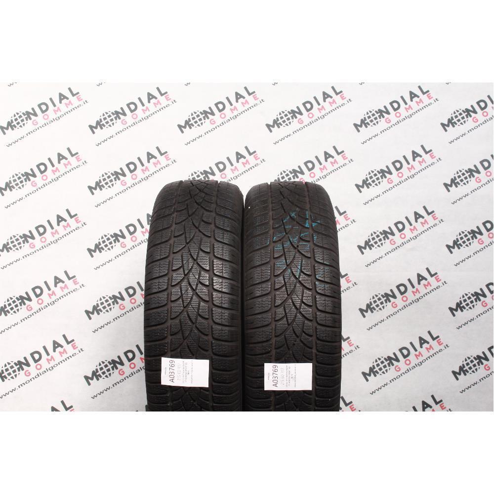 215 60 R17 96H DUNLOP SP WINTER SPORT 3D M+S
